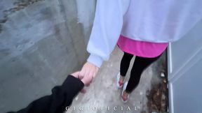 Slutty Teen Day: Morning Sex, Home Spa, Fitness Fuck and Naked Massage
