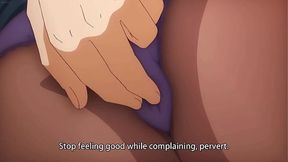 Schoolteacher Gets Hardcore in Episode 2