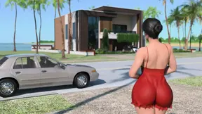 Breaking Ties: the Sexy Housewife and Her Construction Worker Husband - Episode 1