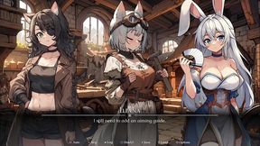 this is my type of game (slave harem part 1