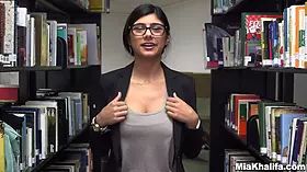 Mia Khalifa - enjoy this private trip of an amazing arab figure