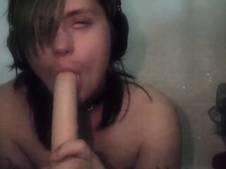 ftm takes 8.5 inches for the 1st time ????