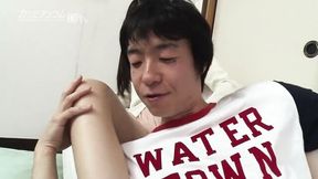 Mahiro's creampie sex