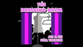 dressing room joi and cei by goddesslana