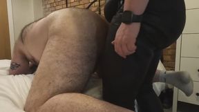 Quick pegging
