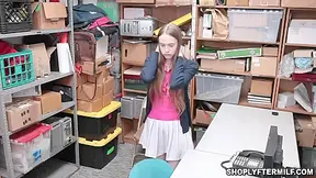 Samantha Hayes In Gets Caught And Punished Together With E
