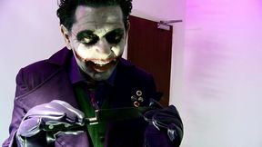 the jokester is known all through gothard city for the wild parties the throws that are...