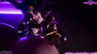 Warhammer 40K porn parody by Octokuro