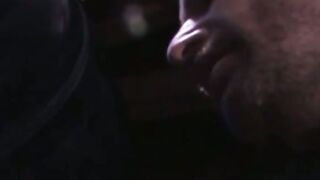 Aaron laps up all the sweat that pours out from between Mason's ass cheeks once freed