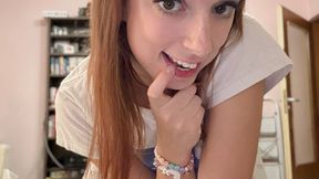 Attention Whore - Begging for Male Validation!