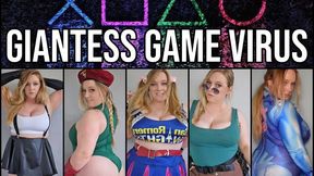 Giantess Game Virus