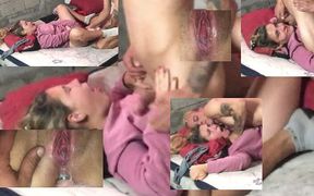 We Started Arguing - We Ended With Humiliation Gagging Anal Plug Orgasm And Vaginal Creampie