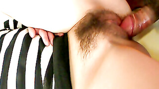 Sakuras Blazing Inferno A sexually charged creampie explosion!