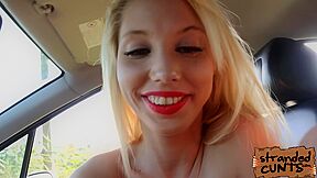 Gia Paige - Stranded Got A Good Fucking