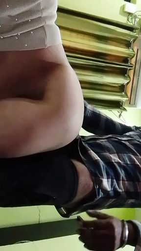 White rich blonde girl fucked in doggy style
