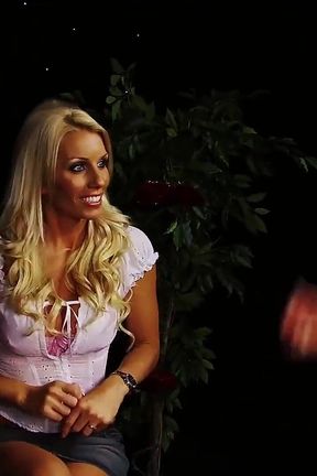 Michelle Thorne &amp; Sammy Jayne Dominate a POV Threesome with Big Boob Action