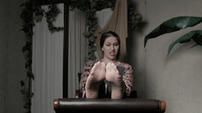 Feeling Motivated To Masturbate, 1st