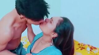Bhabhi ki Aag Bujhai Devar Ne Full Night Chudai Karke