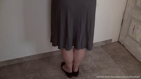 The cut-out dress (2022) (MP4)