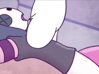 Furry voodoo sex!