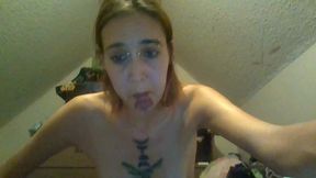 Amara Scarlette Private Show