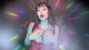 The Succubus' Spell - SEX MAGIC , SENSUAL LOVE ADDICTION, JOI