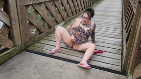 Suspension Bridge Squirt