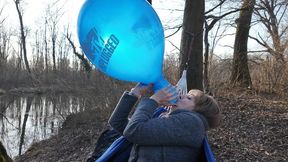 Looner - 185 - 3x Outdoor Blow2Pops!