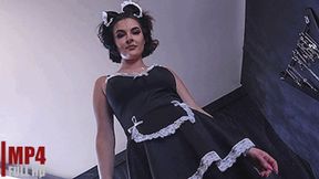 Sexy Maidens Shoeplay (FULL HD) – Lady Kat and Lady Olga