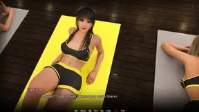 Slutty Cheer Bitches Go Wild in Sucky Wet 'n' Messy Orgasms