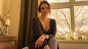 Your Crotchless Nylon Obsession Goes Too Far - You Naughty Boy