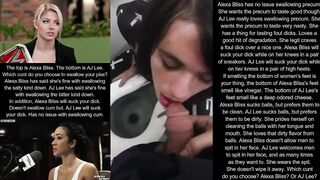 Junkie Swallows Nasty Piss For Ice. Complains. Too Bitter!!!