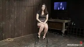 Charlotte Vale Just Hanging Around, Orgasmed Into Subspace Hard