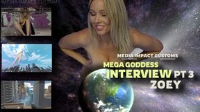 Zoey Growth Interview Pt 3