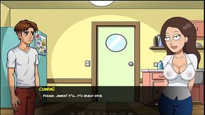 Parody Hentai Game Episode 5: First Shoot and Possible Pegging!