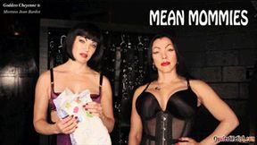 Mean Step-Mommies