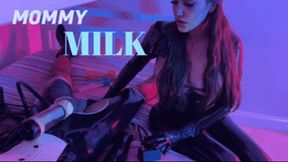 Step-Mommy Milk