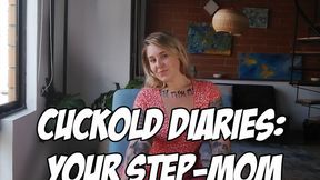 Cuckold Diaries: Your Step-Mom