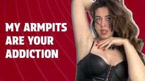 Worship my armpits