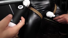 304 Japanese Kinks: Bondage Brunette Orgy