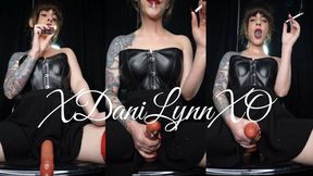 Smoking Kiss and Lick My Cock