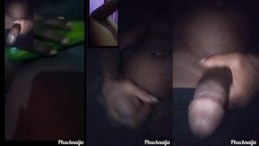 my and my milf watching each other masturbe on live a video call. - phucknaija