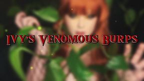 Poison Ivy’s Venomous Burps