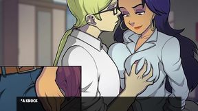 witch hunter (lazy tarts) - part 50 meeting horny by loveskysan69