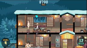 yukiya hot spring ~the waters of fertility [hentai game pornplay] ep.3 onsen cuckold orgy