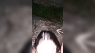 DE FLORIPA DANDO A BUCETA NO MORRO DA CRUZ ENGASGOU NO PAU E DEU DE QUATRO