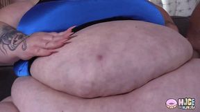 1200 lb Housework and Mobility Struggles- MP4