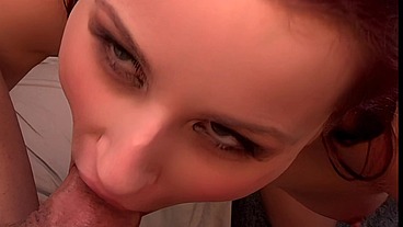 Kelle Marie is a total slut from Europe That Loves Pussy