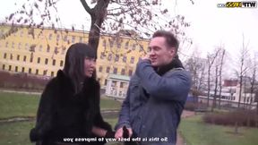Awesome Hook Up Hump Instead Of A Proper Date - Ass Fuck