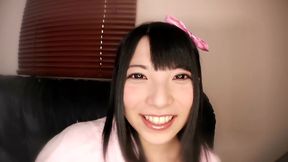 Ai Uehara&#039;s Stocking-Clad Ass Grinds on Horny Maid&#039;s Face